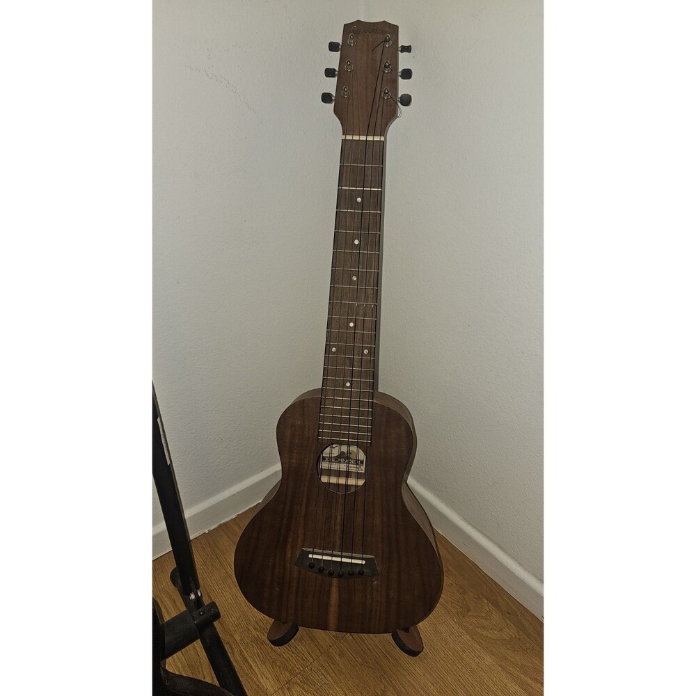 Islander GL-6 Acoustic Guitarlele Guitar Ukulele Acacia Satin Finish Kanile'a